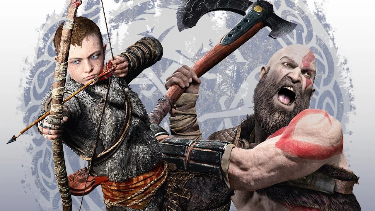 God of War serie Amazon Prime Video