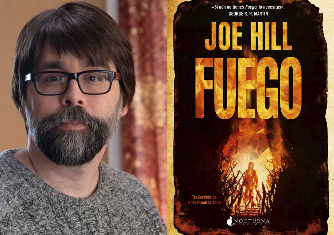 Fuego Joe Hill