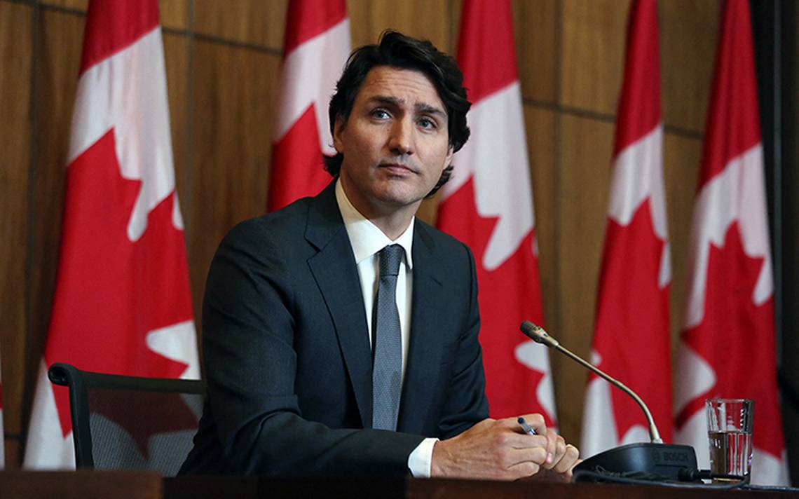 Justin Trudeau viajará a Europa en apoyo a Ucrania