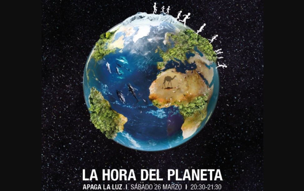 La hora del Planeta