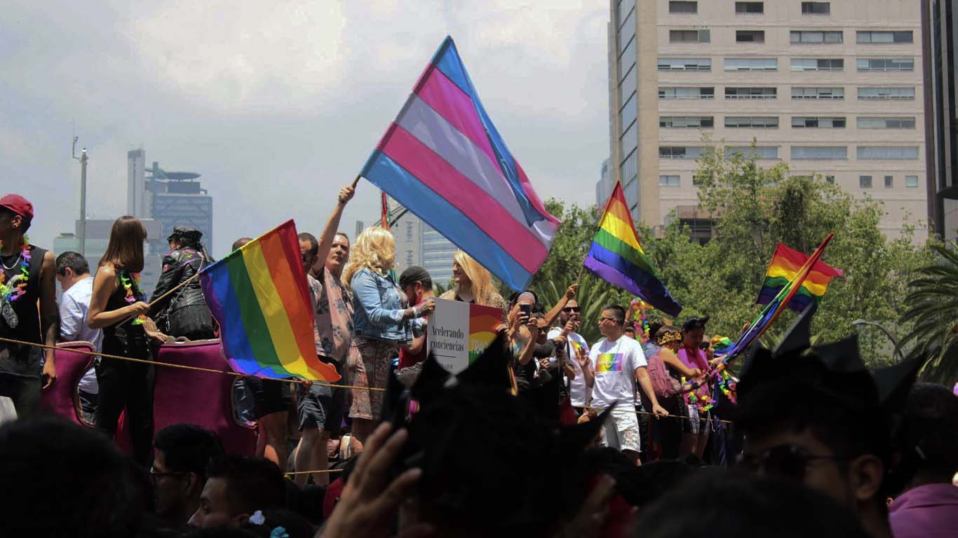 Marcha LGBT 2019