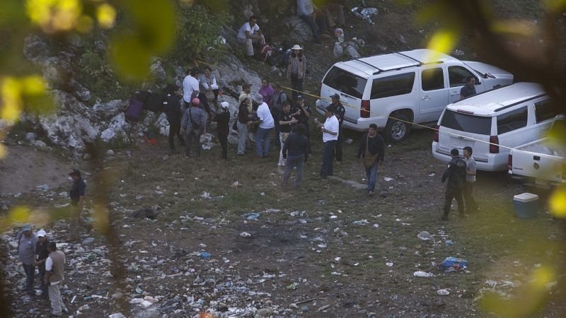 Marina manipuló el basurero de Cocula en caso Ayotzinapa