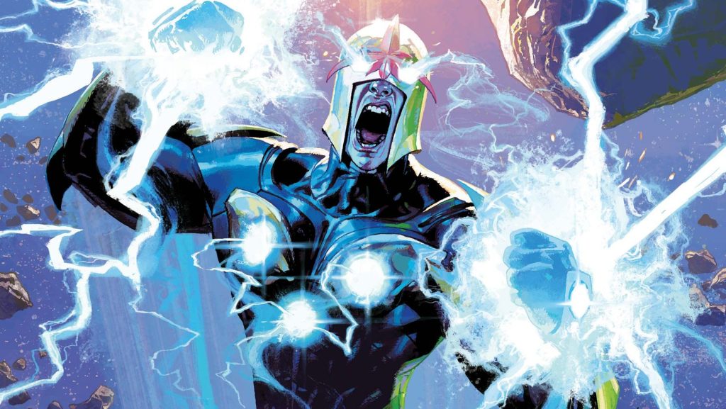 Marvel desarrolla proyecto Nova