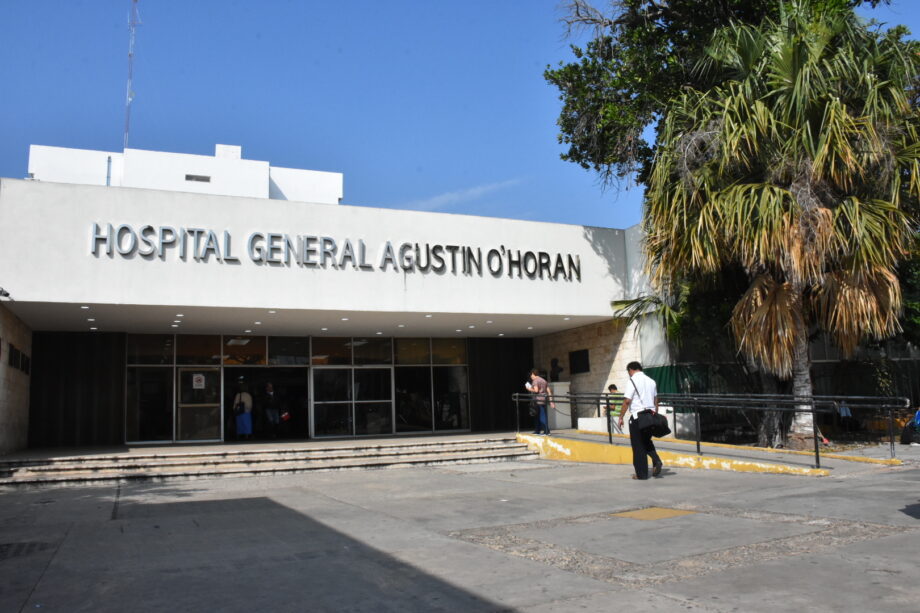 Mauricio Vila anuncia la construcción del nuevo Hospital O´Horán en Mérida