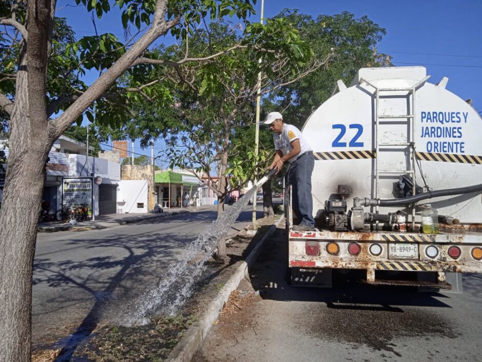 Mérida tendrá guardias para atender reportes de servicios públicos este 21 de marzo