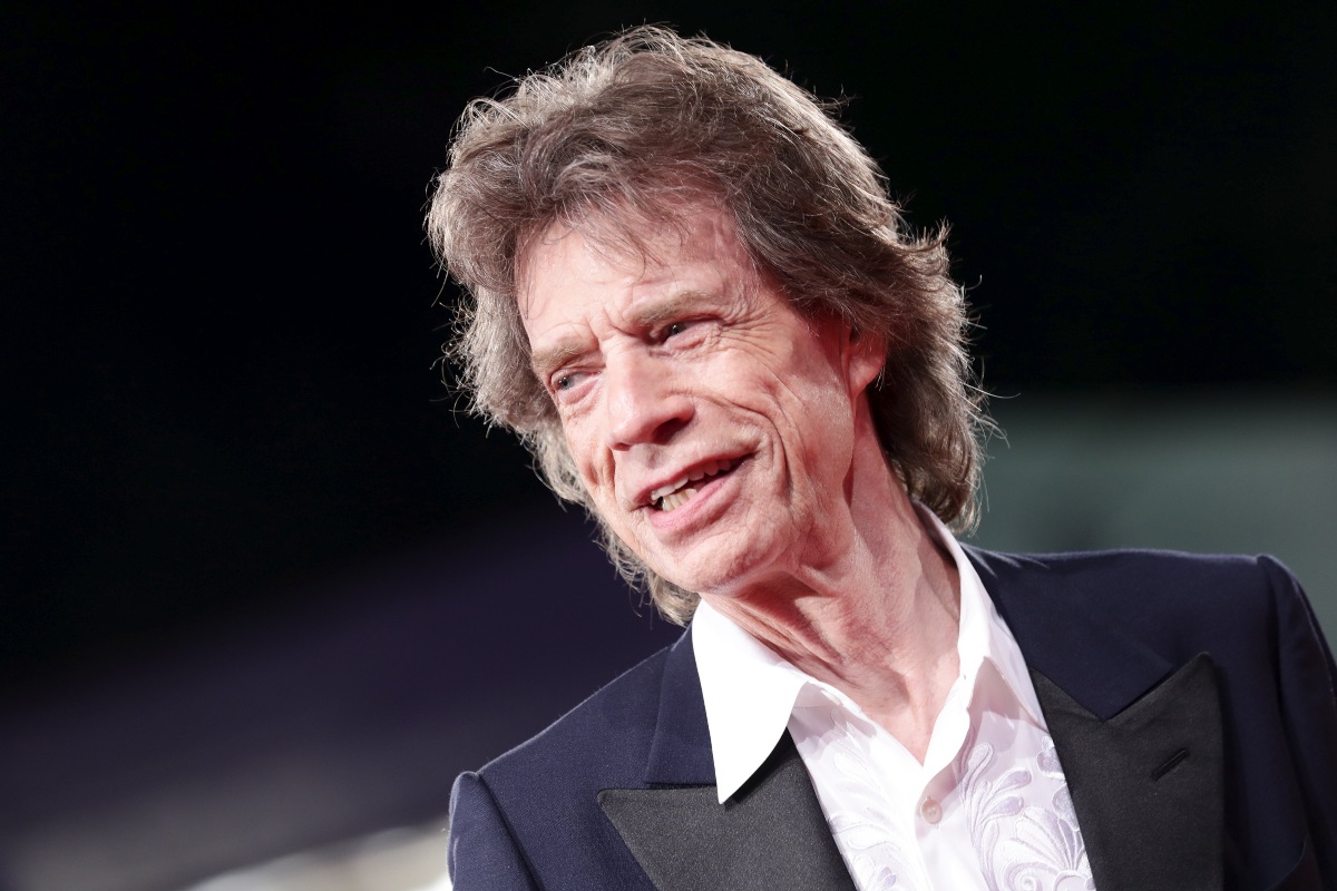 Mick Jagger producirá serie documental de James Brown