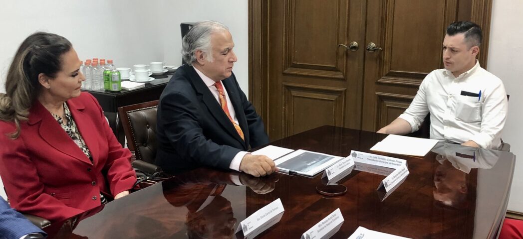 Miguel Torruco inicia gira de trabajo en Nuevo León para impulsar el turismo