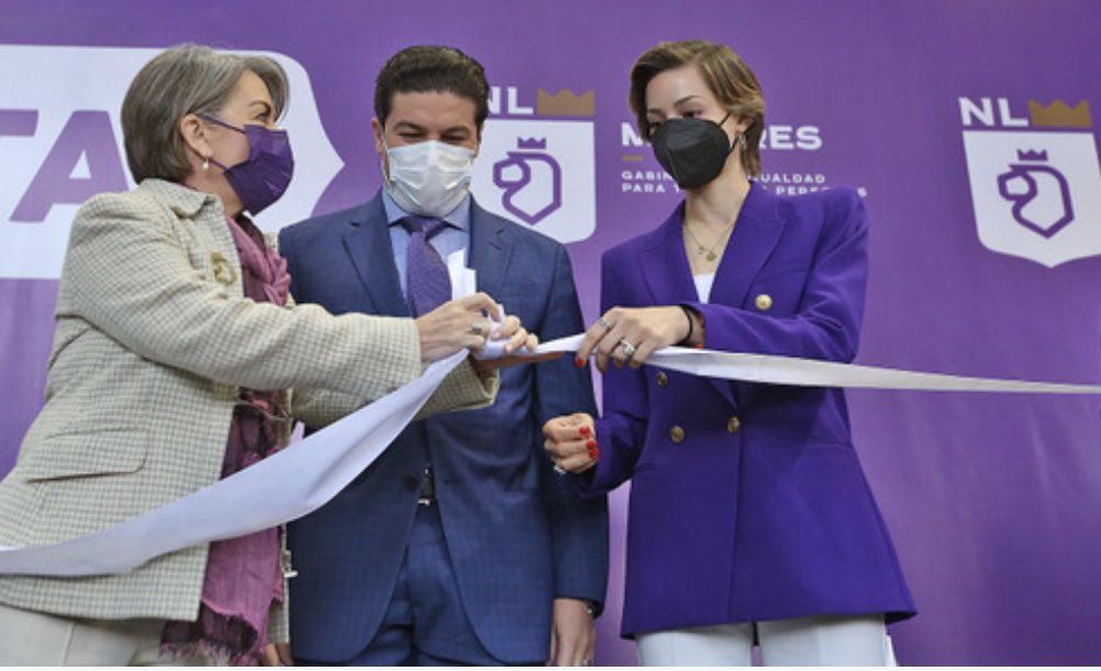 Nuevo León arranca la “Ruta Violeta” para erradicar la violencia de género