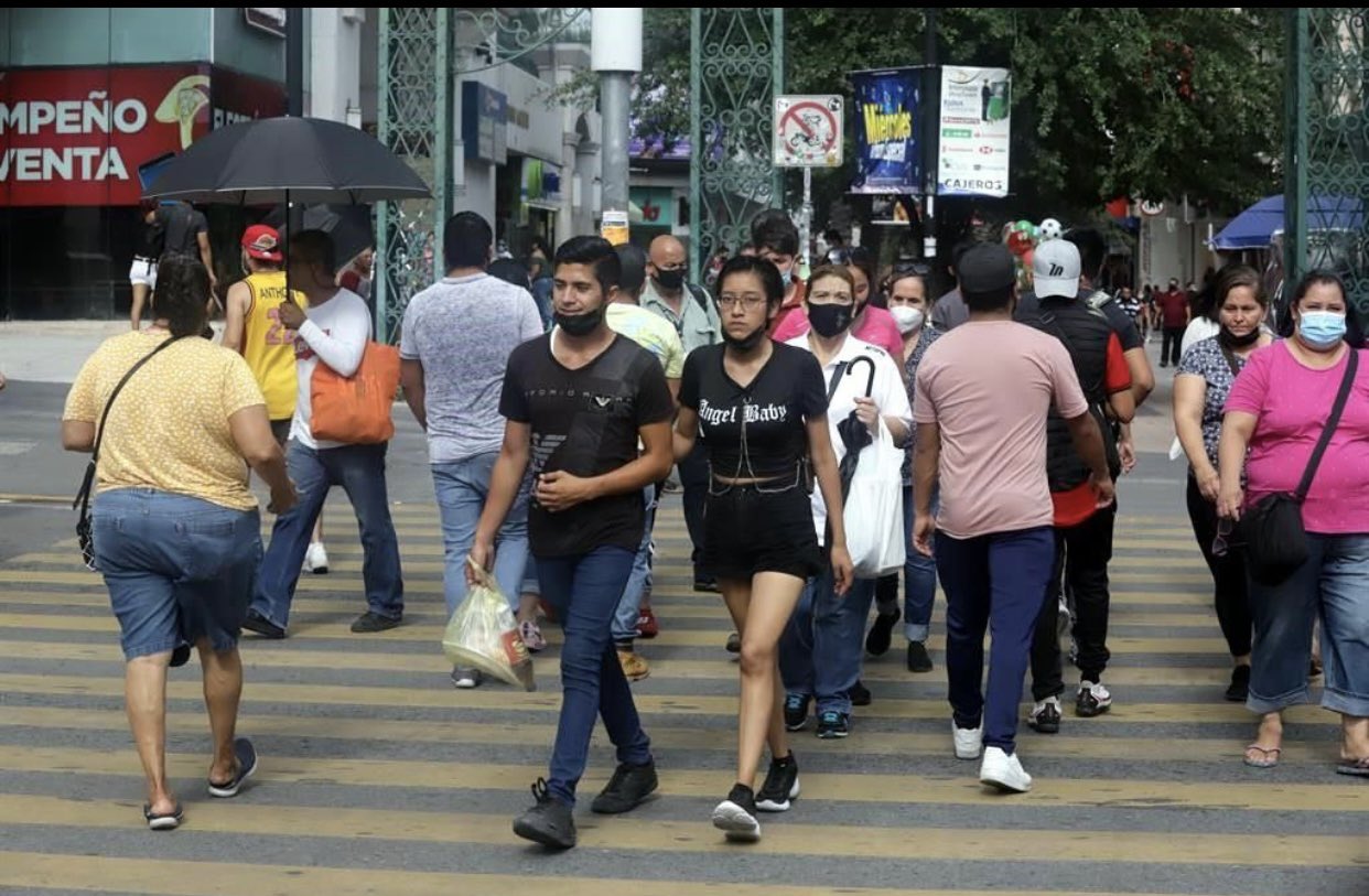 Nuevo León elimina el uso obligatorio de cubrebocas en espacios públicos