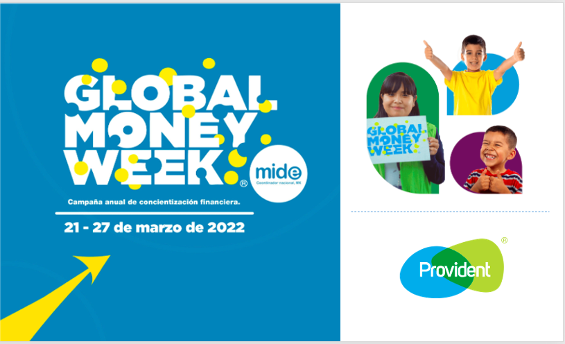 PROVIDENT Global Money Week 2022 MIDE 2022