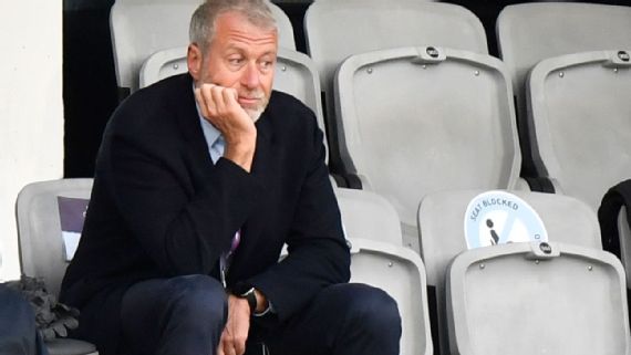 Premier League despoja a Abramovich de la dirección del Chelsea