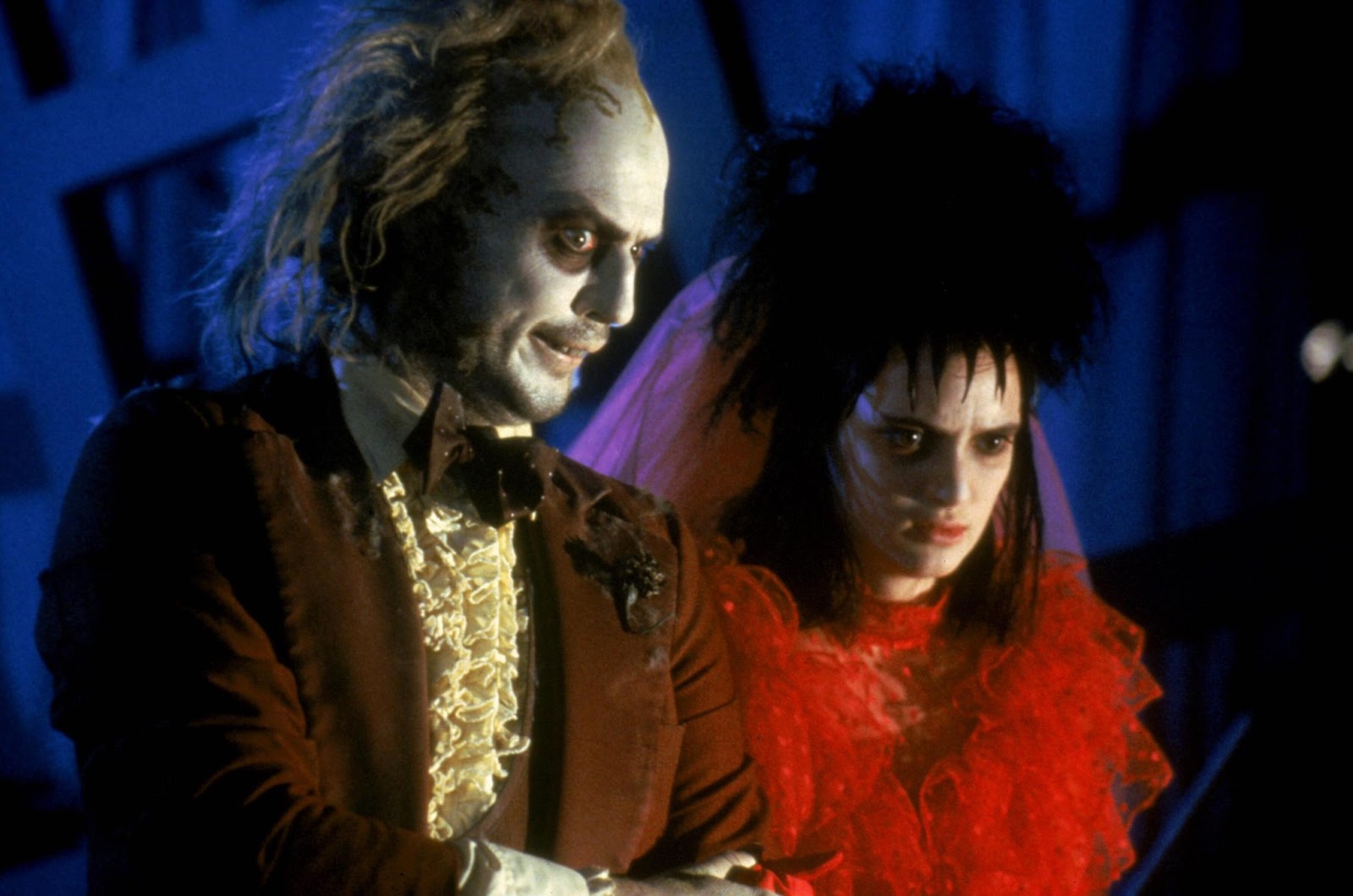 Anuncian Beetlejuice 2