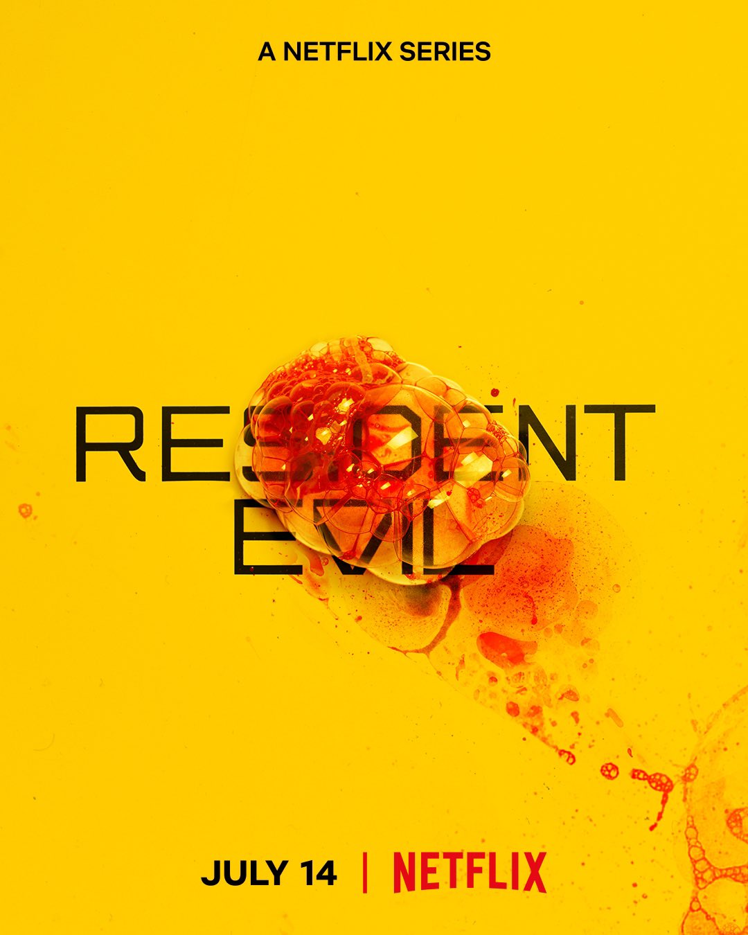 Resident Evil Netflix