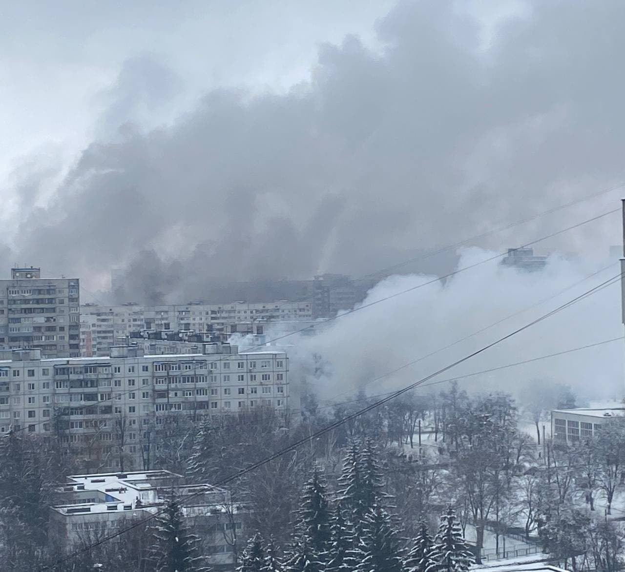 Rusia y Ucrania se acusan de no respetar el alto al fuego y paralizan la evacuación de civiles