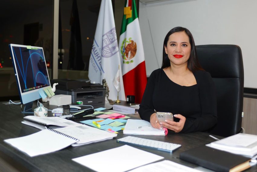 Aplazan audiencia de alcaldesa Sandra Cuevas hasta el 14 de marzo