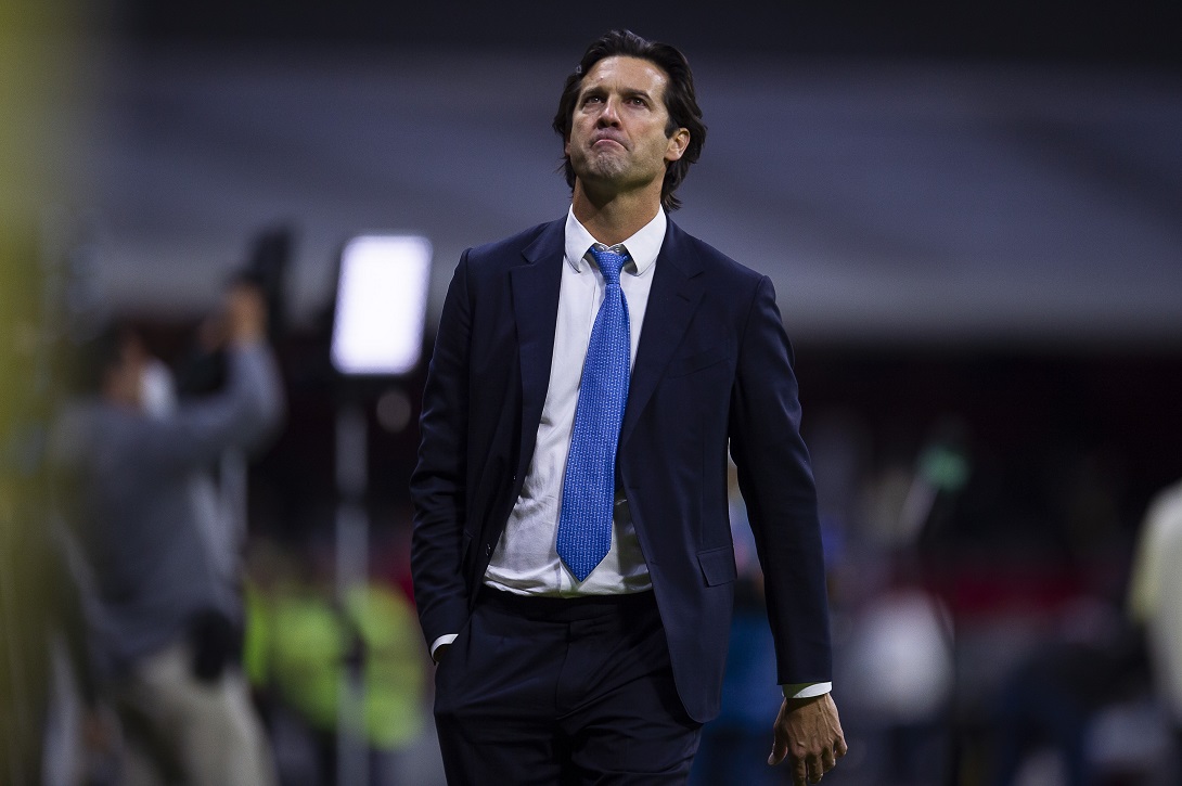 Santiago Solari, despedido, América, Director Técnico, Clausura 2022