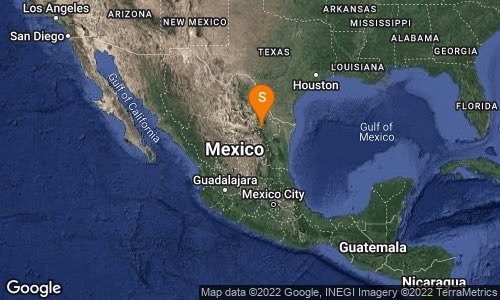 Sismo de 4.1 grados sacude a Guadalupe, Nuevo León