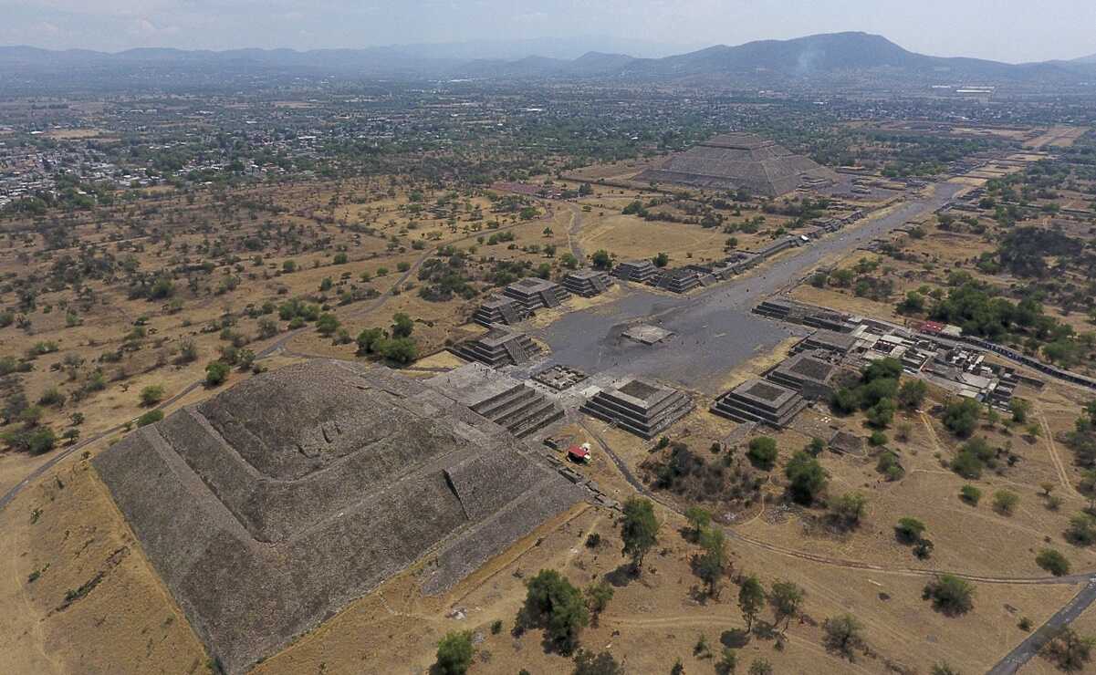 Teotihuacán, a la lista de patrimonios culturales en peligro