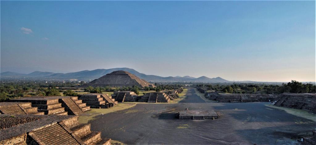 Teotihuacan ☀️ sí abrirá para el equinoccio de primavera