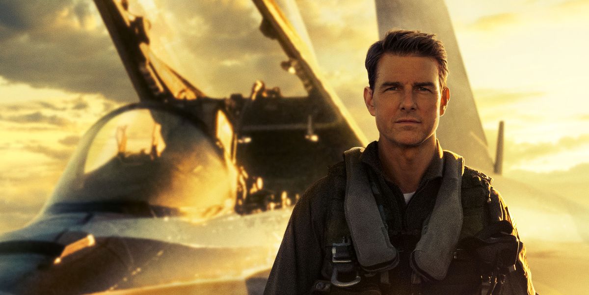 Top Gun Maverick tráiler fecha de estreno