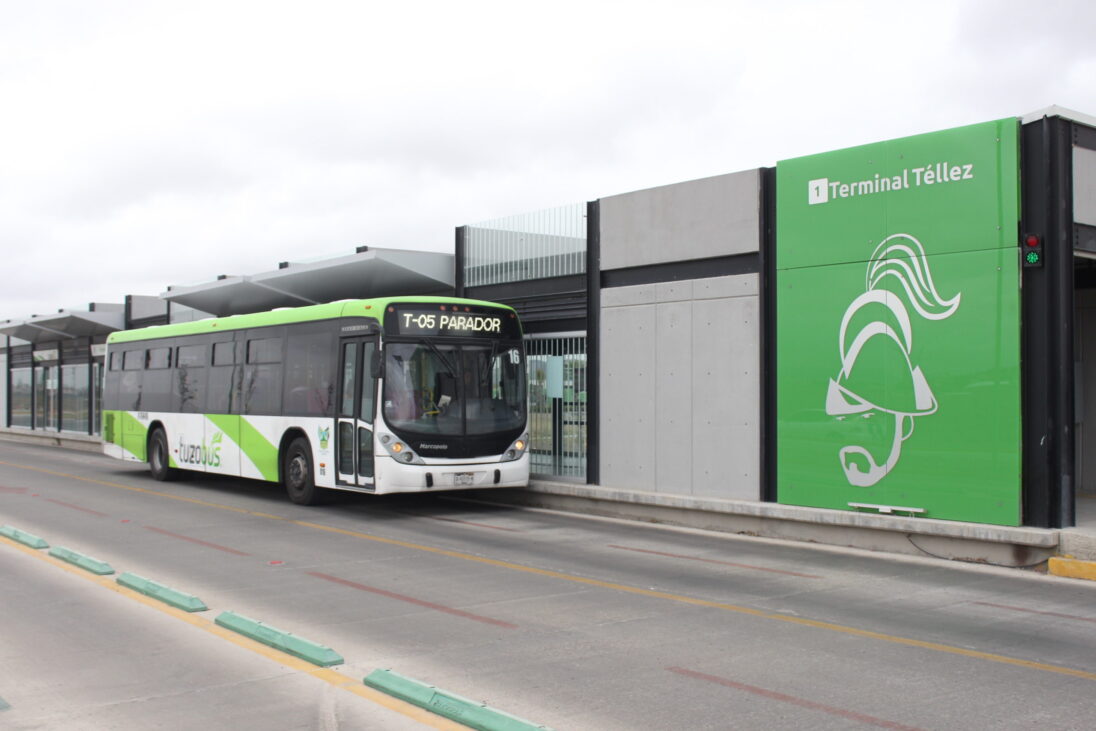 Transporte público en Hidalgo podrá circular con el 100% de cupo