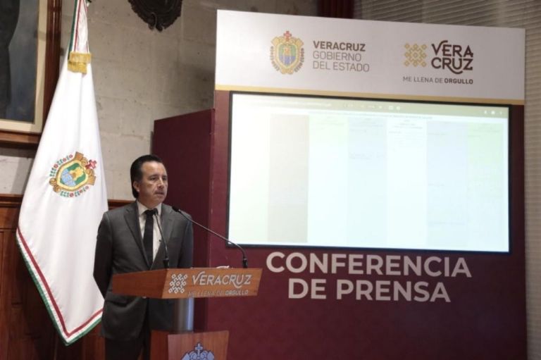 Veracruz alista nueva iniciativa para modificar el delito de ultrajes a la autoridad