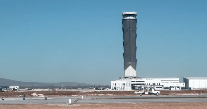 La Comisión de Vigilancia de la ASF solicitará visita guiada al Aeropuerto Internacional Felipe Ángeles