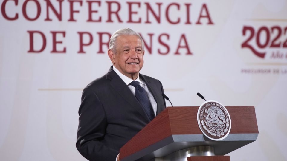 Diferencias con Perú son desde antes de destitución de Pedro Castillo: AMLO