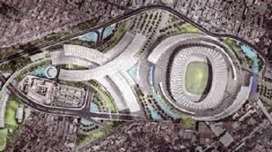 Conjunto Estadio Azteca: comercialización de los derechos humanos