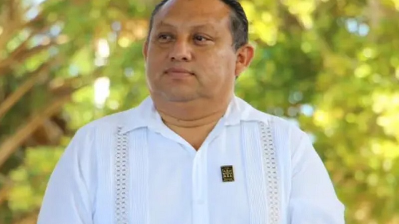 El presidente municipal de José María Morelos, Erik Borges Yam, justifica un “desfalco” de más de 15 mdp