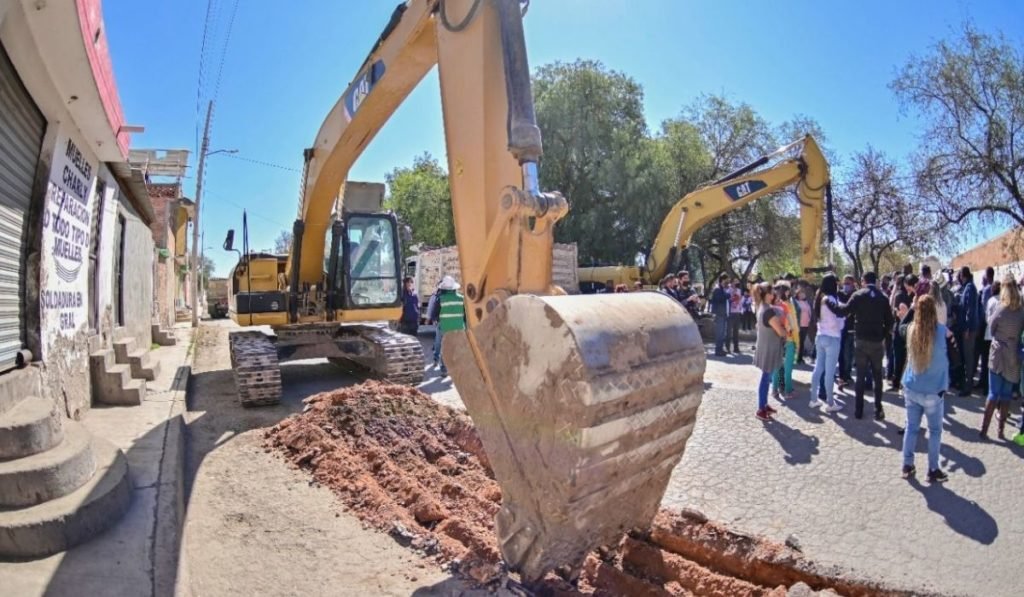 En San Luis Potosí anuncian inversión de 500 mdp para Infraestructura
