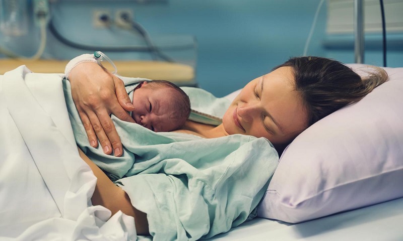Publica Salud lineamiento sobre salas de labor de parto y recuperación
