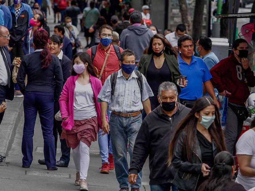 A partir del lunes la Ciudad de México regresa a semáforo verde