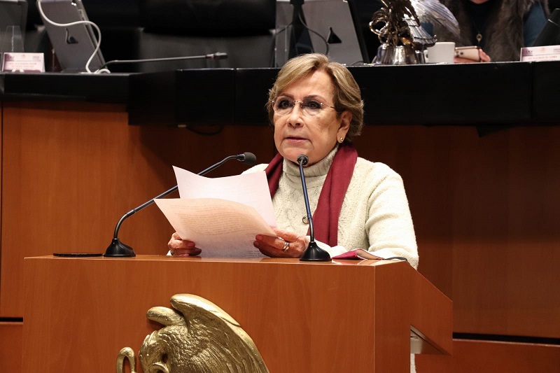 La justicia llegará para el PRIAN y sus juegos sucios en el Congreso de Tamaulipas: Lupita Covarrubias