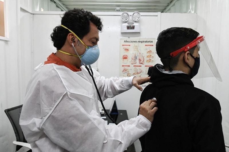 Ofrece sector Salud tratamiento gratuito contra tuberculosis
