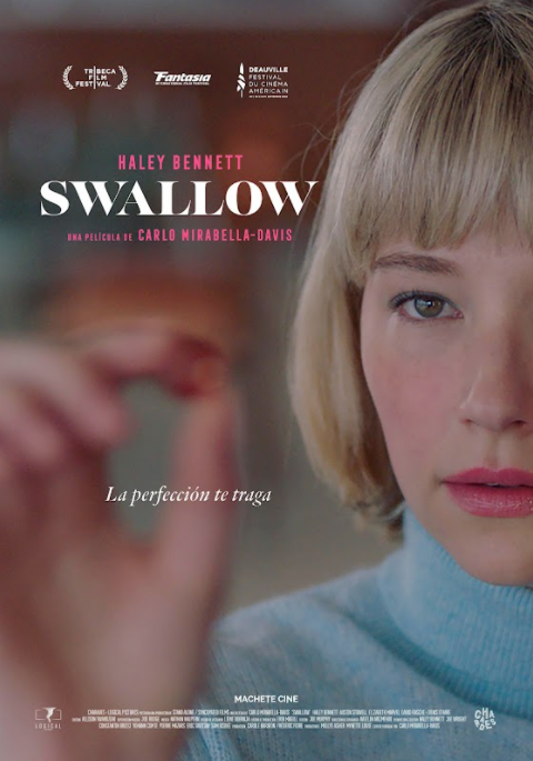 Swallow: Una rebelión feminista controversial y aterradora