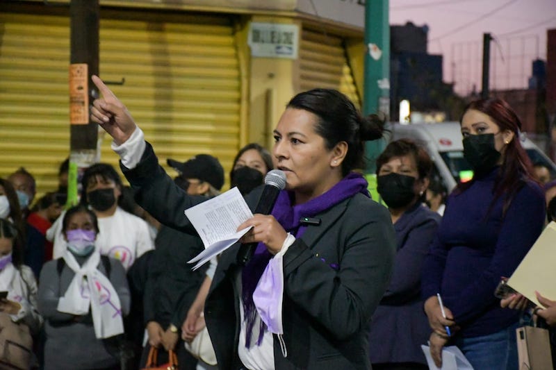 Como mujeres debemos conocer nuestros derechos para poder ejercerlos: Mujeres de la APN Unidos por un Mejor País