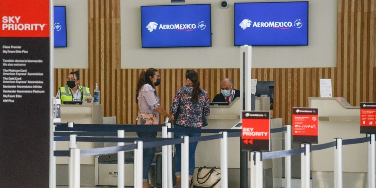 Aeroméxico amplía su oferta en el AIFA