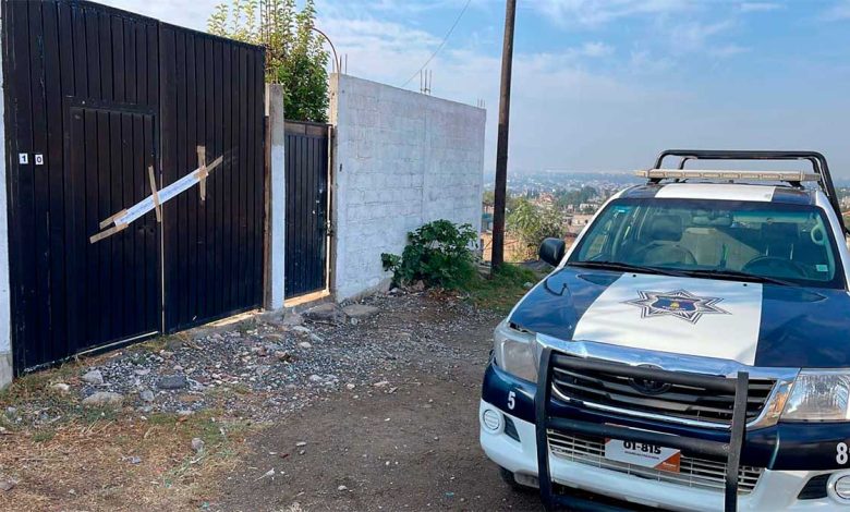 Asesinan a ocho personas en Tultepec
