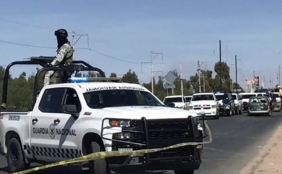 Ataque armado en carretera de Zacatecas deja tres muertos y siete heridos