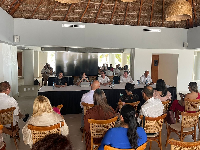 CANACINE abre su Delegación en Quintana Roo para impulsar el turismo de pantalla