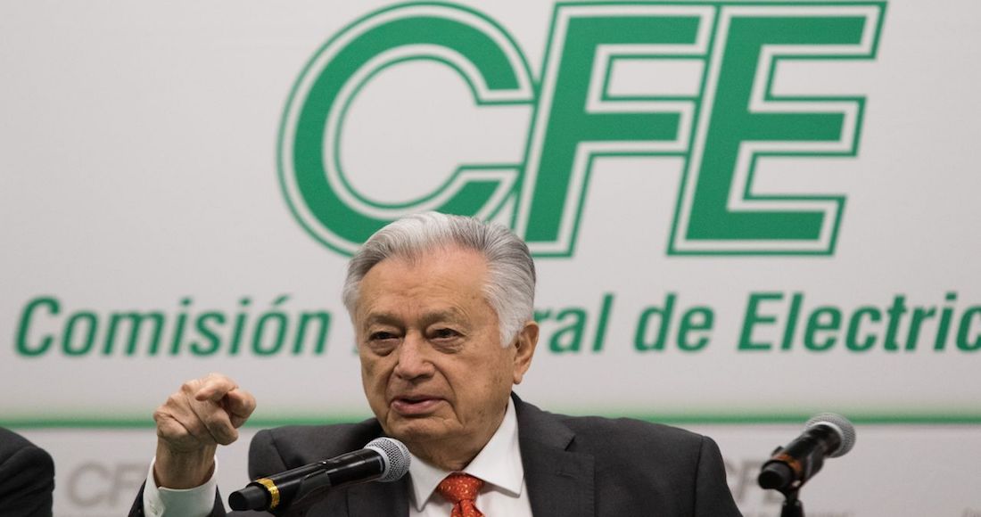 CFE obtiene 8 mil 695 mdp de utilidad neta en primer trimestre de 2022