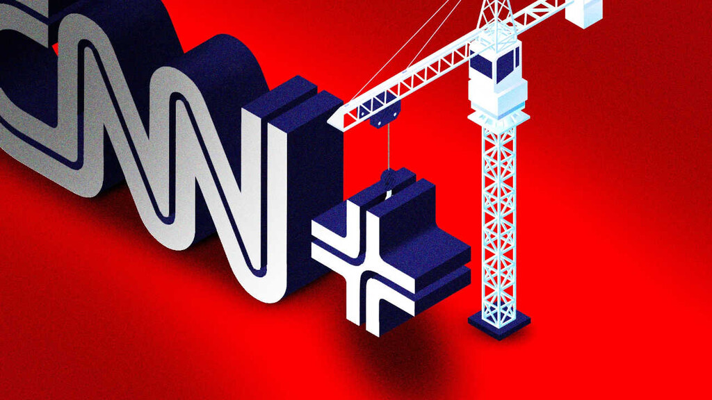 CNN+ cierra apenas un mes después de haber sido lanzado