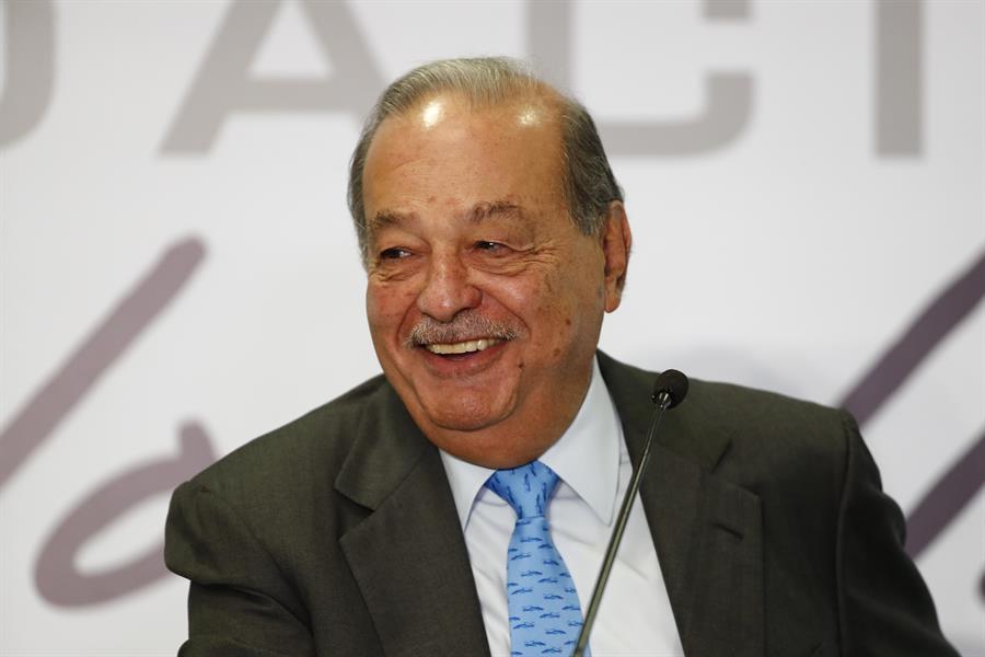 Alerta Condusef por uso de voz e imagen de Carlos Slim con IA para estafar