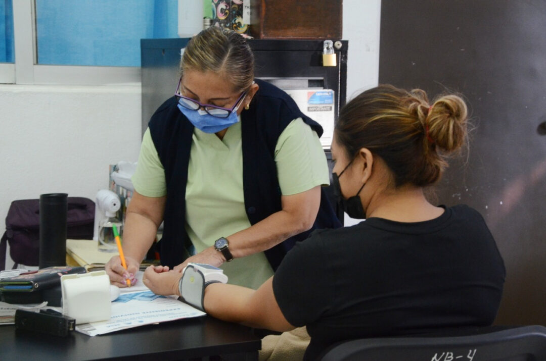 Centros de Salud de Q.Roo brindarán atención médica en esta temporada vacacional de Semana Santa