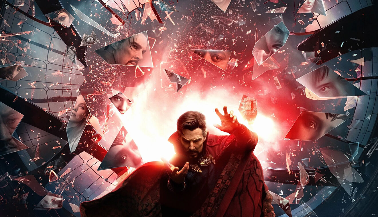 Doctor Strange adelanta estreno en Latinoamérica