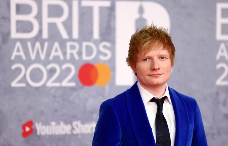 Ed Sheeran gana batalla legal: no plagió “Shape of you”