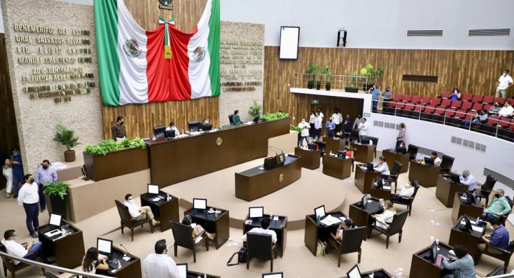 Eliminan las pensiones vitalicias a magistrados de Yucatán