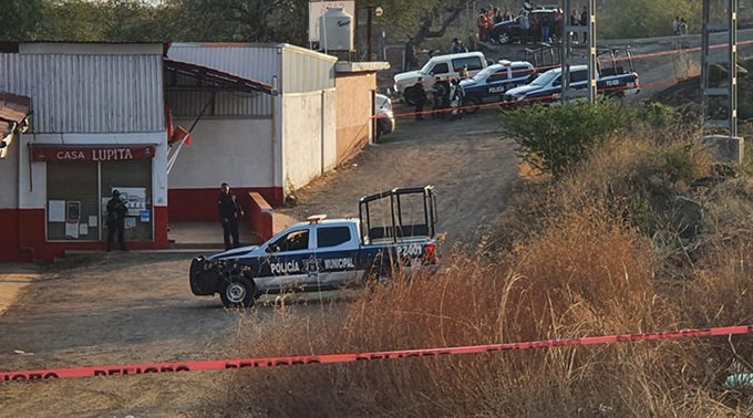 En Michoacán, 8 hombres son asesinados; 4 fueron calcinados