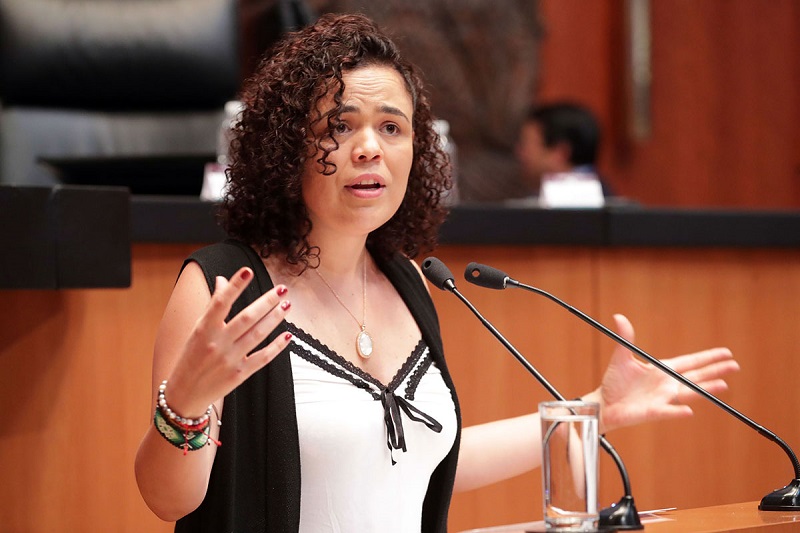 Prepara Mariana Gómez del Campo denuncia contra AMLO y Mario Delgado por “incitación al odio y a la violencia”